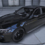 BMW M5 F90 SCL