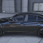 BMW M5 F90 SCL2