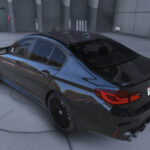 BMW M5 F90 SCL3