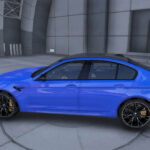 BMW M5 F902