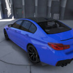 BMW M5 F903
