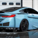 BMW M8 Abflug2