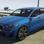 BMW x2 Pack M 2019 [Add-On] V1.1