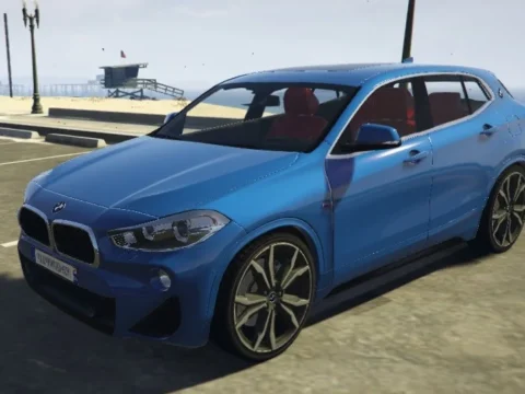 BMW x2 Pack M 2019 [Add-On] V1.1