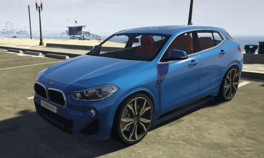 BMW x2 Pack M 2019 [Add-On] V1.1