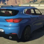 BMW x2 Pack M 2019 [Add-On] V1.1