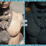 BUDDHA SHORT CHAIN for MP Male 1.0