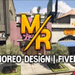 [MLO] Bakery & Coffee [Add-On SP / FiveM] V1.0