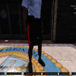 Barbados Police Uniform Pack for MP Female2