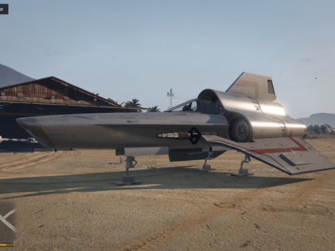 Battlestar Galactica - Viper [Add-On] V1.1