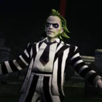 Beetlejuice from Multiversus