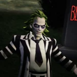 Beetlejuice from Multiversus2