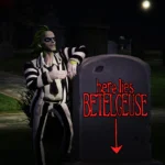 Beetlejuice from Multiversus3