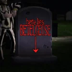 Beetlejuice from Multiversus4