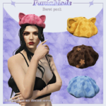 Beret Pack for Female 1.0