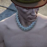 Big cuban chain (Bussin) for MP Male V1.0