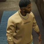 Big cuban chain for Franklin 1.05