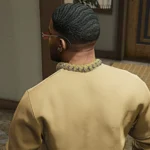 Big cuban chain for Franklin 1.06