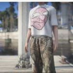 Billionaire Studios Bills Brain Boxy Tee (Female) 0.01