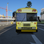 Blue Bird TC3000 School Bus2