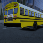 Blue Bird TC3000 School Bus3