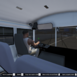 Blue Bird TC3000 School Bus4