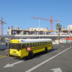 Blue Bird TC3000 School Bus5