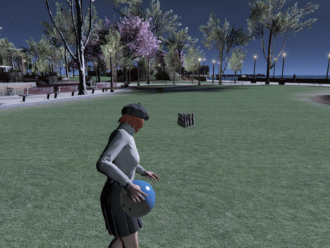 Bowling Anywhere 1.0