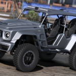 Brabus 900 Crawler 2023 [Add-On / FiveM] V1.0