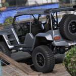 Brabus 900 Crawler 2023 [Add-On / FiveM] V1.0