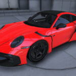Brabus Porsche 911