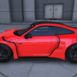 Brabus Porsche 9112