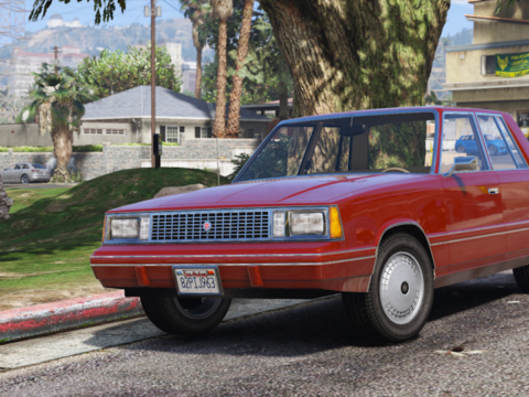 Bravado Libra Pack [Add-On] V FINAL