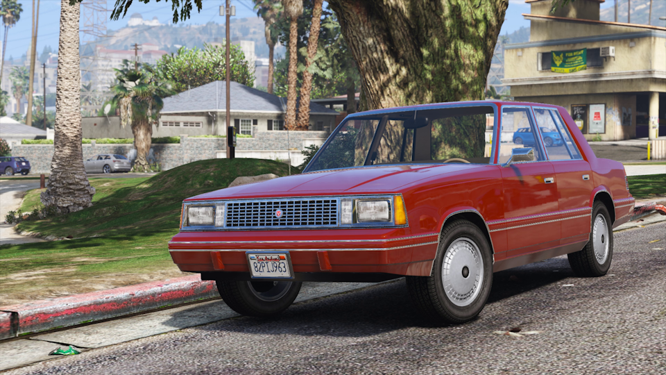 Bravado Libra Pack [Add-On] V FINAL