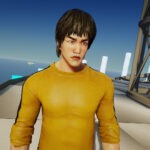 Bruce Lee [Add-On Ped] 1.0