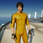 Bruce Lee [Add-On Ped] 1.0