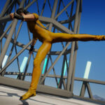 Bruce Lee [Add-On Ped] 1.0