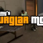 Simmy's Burglar Mod 1.0