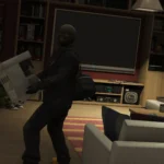 Simmy's Burglar Mod 1.0