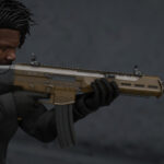 Bushmaster ACR From COD MW 3 1.0