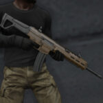Bushmaster ACR From COD MW 3 1.02