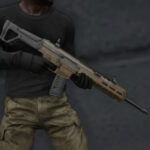 Bushmaster ACR From COD MW 3 1.03