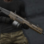 Bushmaster ACR From COD MW 3 1.04