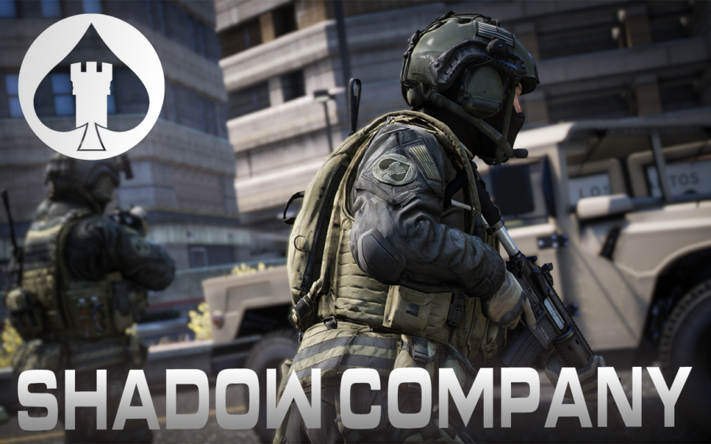 CODMW - Shadow Company [Add-On Ped / Replace] V1.0