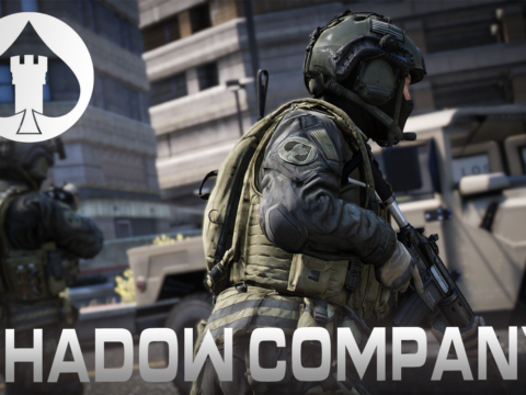 CODMW - Shadow Company [Add-On Ped / Replace] V1.0
