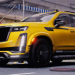 Cadillac Escalade Mansory