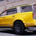 Cadillac Escalade Mansory3