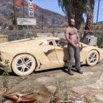 Cardboard Lamborghini (Add-On)