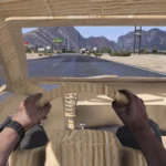 Cardboard Lamborghini (Add-On)