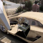 Cardboard Lamborghini (Add-On)